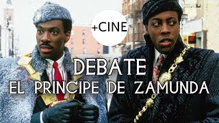 Debate de 'El príncipe de Zamunda' (1988) con Eddie Murphy