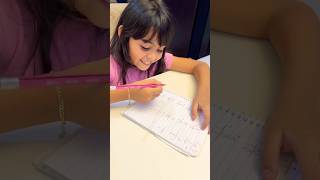 Mi hija tiene examen de matemáticas 😱 #shorts #video #youtubeshorts