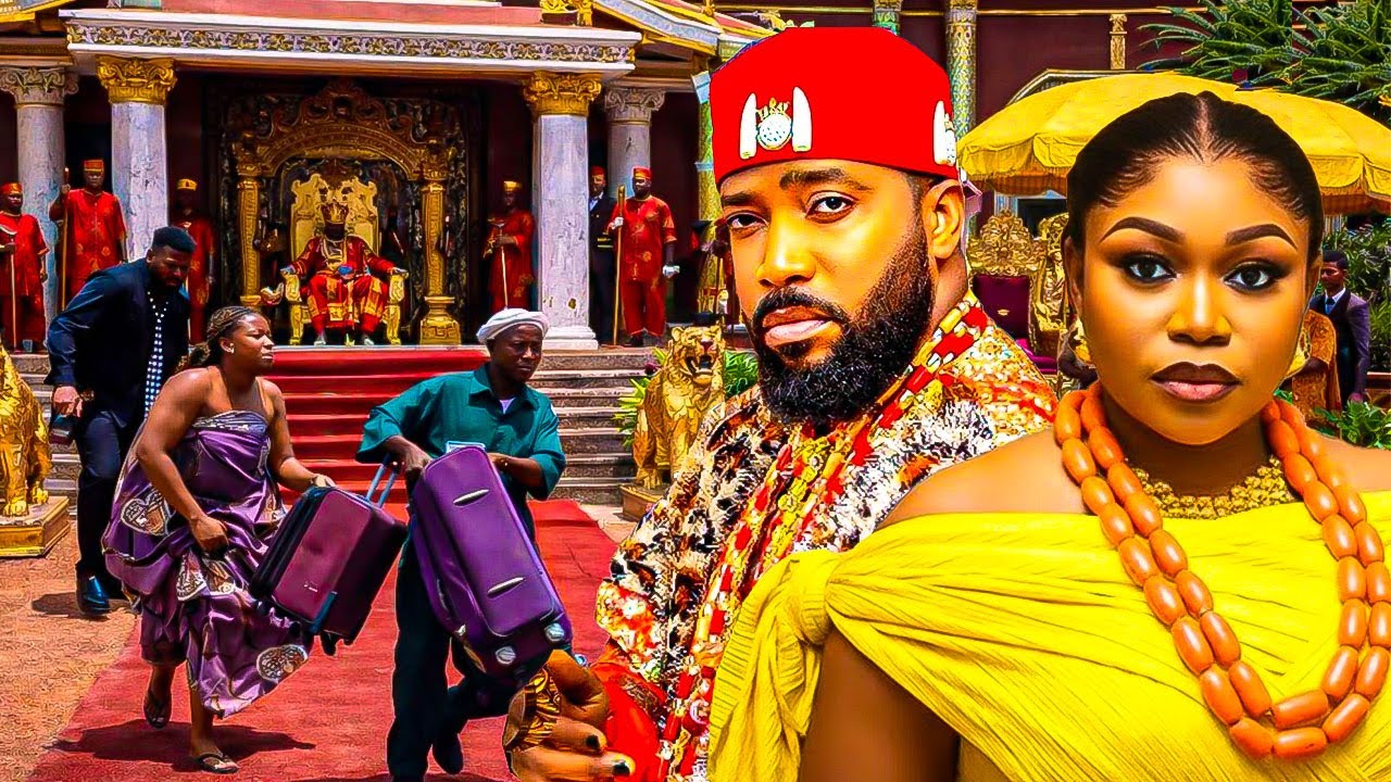 Nobody Can Sleep Without Watching This Special LifeChanging Family Movie-African Movies