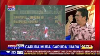 Dialog: Garuda Muda, Garuda Juara