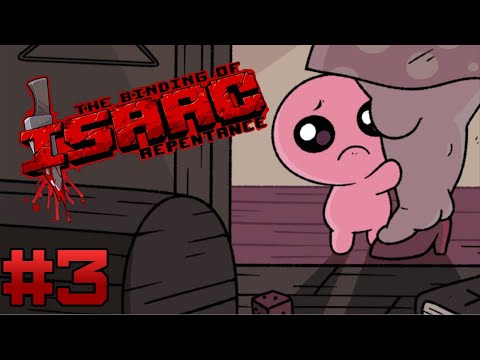 The Binding of Isaac: REPENTANCE #3 — Я БЫЛ ОБЯЗАН...