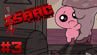 The Binding of Isaac: REPENTANCE #3 — Я БЫЛ ОБЯЗАН...