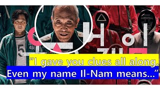 Squid Game 7 Hints You Missed About Participant 001, Il-Nam I Told You All Along...