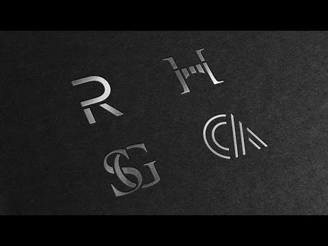 Learn how to Create a Stunning Monogram Logo