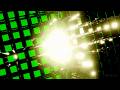 4K - AMAZING GREEN ABSTRACT LIGHTS TRAPPED INSIDE MOTION SCREENSAVER - BACKGROUND | NO SOUND