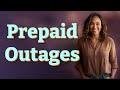 Do Prepaid Plans Work During Carrier Outages?