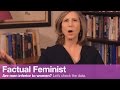 Are men inferior to women? Let's check the data | FACTUAL FEMINIST