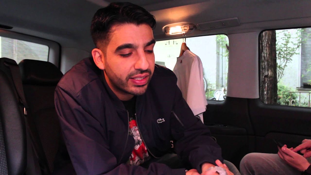 Fard - Quatsch Comedy Club Blog #1 // Kochen, Interviews & Videosdrehs (