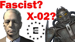 Misconceptions About The Enclave In Fallout