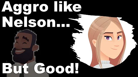 How to Beat Nora Bot - NELSON'S BIG SISTER! (2200 ...