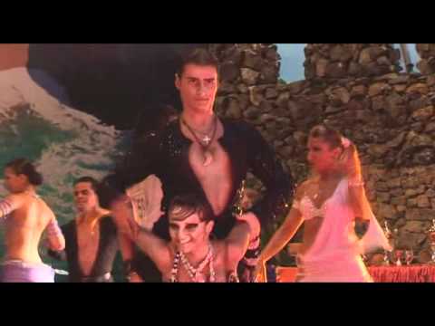 სოფო ბურდულაძე \u0026 ზურა კიკაბიძე (ჩა-ჩა)