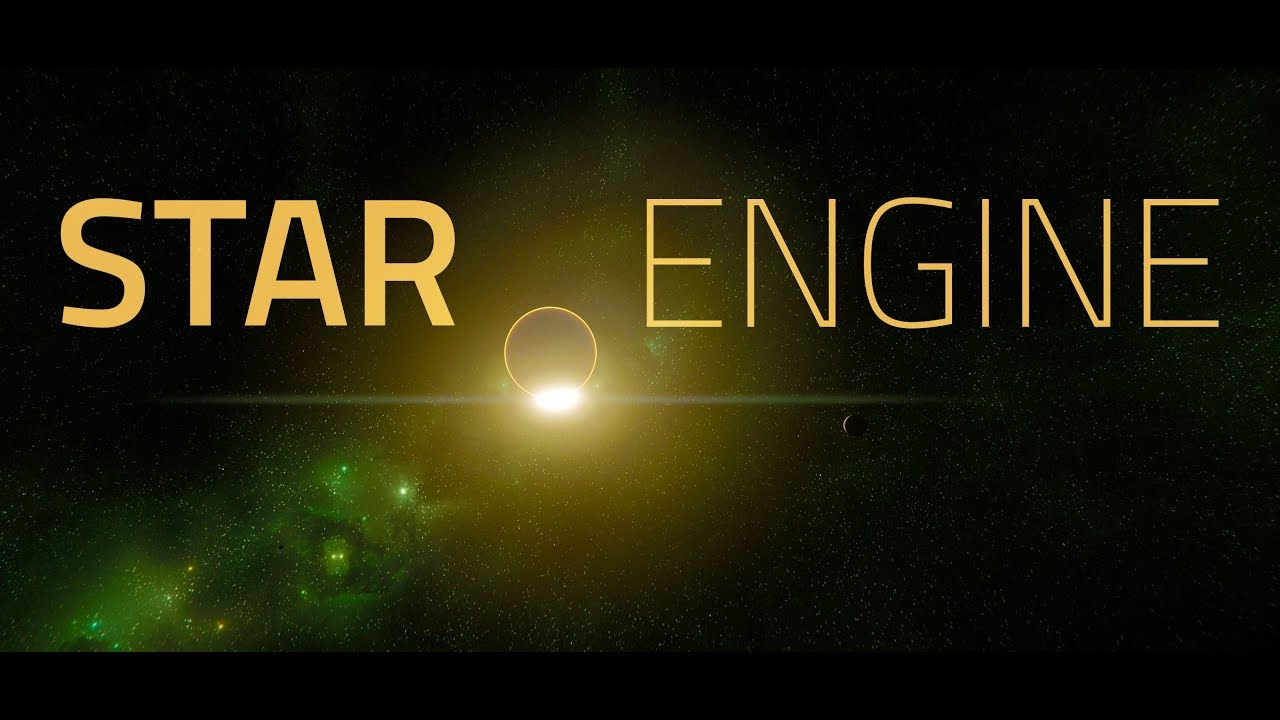 Star Engine - YouTube