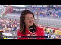 La réaction de Charles Leclerc après le Grand Prix de France 2018