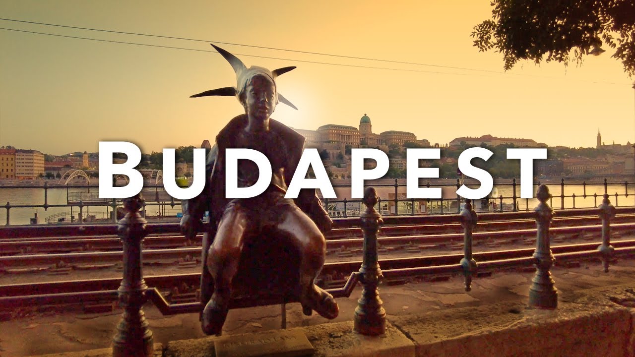 BUDAPEST HUNGARY Full City Guide with Top 20 Highlights YouTube