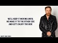 LOVERS ON THE SUN - DAVID GUETTA FT. SAM MARTIN (Lyrics)