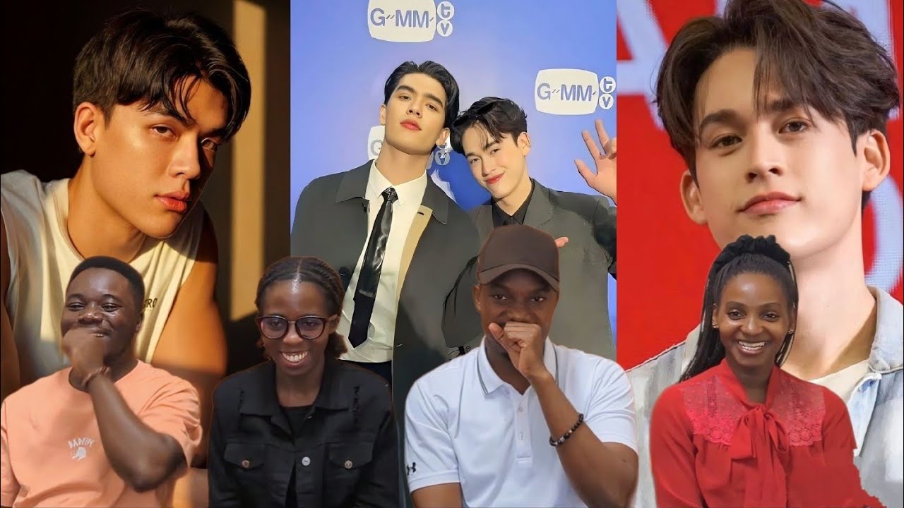 JossGawin TikTok Edits Compilation Pt.2 REACTION