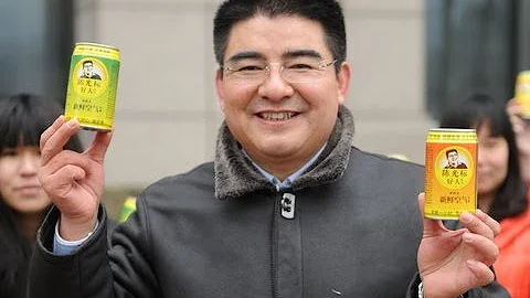 Chinese multimillionaire entrepreneur sells cans of air to raise concerns of pollution - DayDayNews