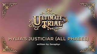 Zelda Ultimate Trial - Hylia's Justiciar (All Phases)