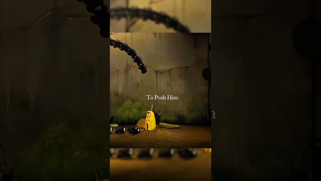 Don't Underestimate the little ant #film #movie #explan ...