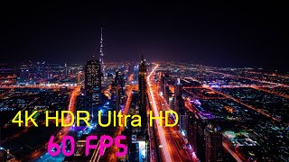 Красивое 4К города мира РЕЛАКС МУЗЫКА /Beautiful 4K cities of the world RELAX MUSIC Ultra HD 60 FPS