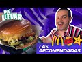 Probando Hamburguesas ¡NUEVAS! | Pa’ Llevar Ep.1 - Chris Mint