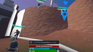 Population One Reviving Inside Rock Glitches