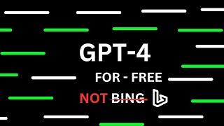 Get GPT-4 For Free| Planet Ai