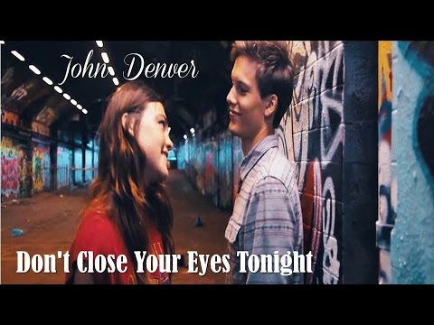 🎙️John Denver - Don't Close My Eyes🎶 (1985)🎼 Tradução ✨ #johndenver