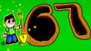 EL JUEGO MAS EXTRAÑO DE MINAR en ROBLOX...