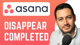 How To Make Completed Tasks Disappear in Asana | Hide Completed Tasks | Asana Tutorial