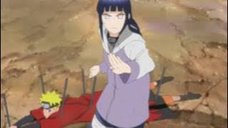 Hinata vs Pain theme