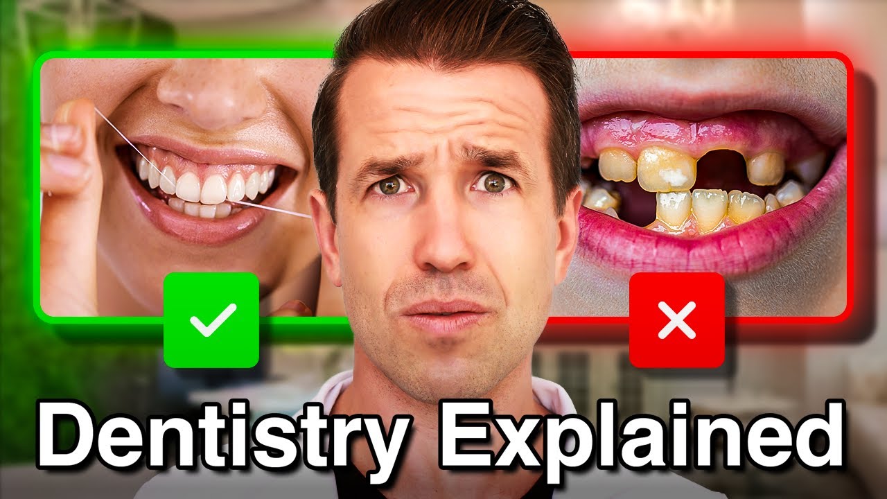Dentistry Explained in a Minute