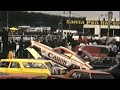 Sweden to Santa Pod in 1972 with Pelle Lindelöw