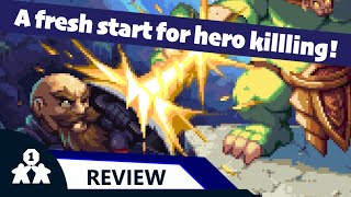 Super Boss Monster review (review copy provided)