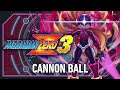 Cannon ball  mega man zero 3 frozenith remix