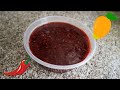 Spicy Mango Rim Paste