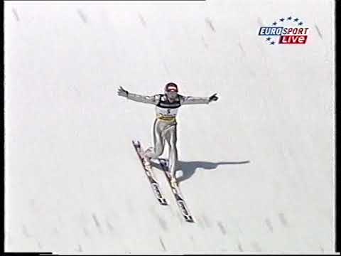 Ski Jumping World Cup - Planica 2002/2003 - 1. Individual Competition