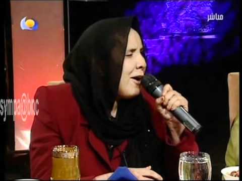 نبوية الملاك واقف منتظر