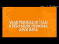 Wakperikaliik Kan Kperi Nuruyengna Apolinya Wakperikaliik Kan Kperi Nuruyengna Apolinya