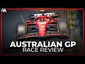 F1 2024 Australian Grand Prix Review - Ferrari On Top Down Under