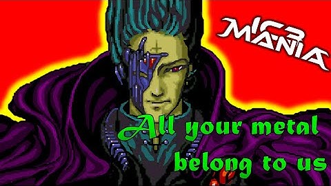 All your base are belong to us (metal version)