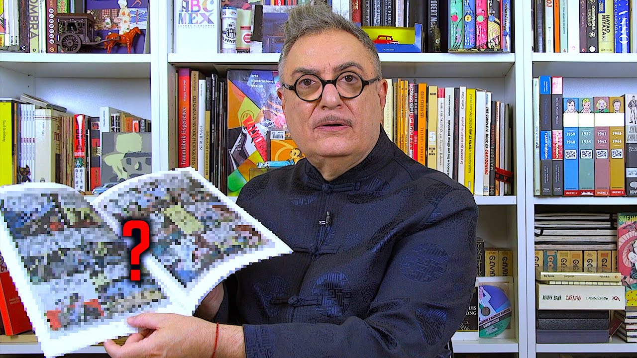 9 FUMETTI DALLA MIA LIBRERIA !