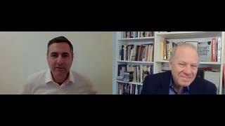 The New Authoritarianism; Salvatore Babones Part 1