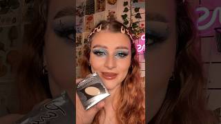 TRYING MAGIC INVISIBLE UV MAKEUP #makeup #uvmakeup inspo @christina.alexandraa