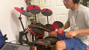 Lakas Tama Drum Cover