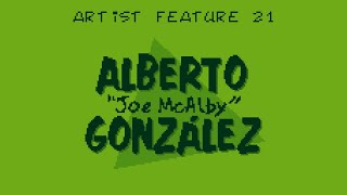 Artist Feature #21: Alberto González