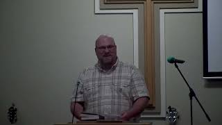 May 3rd, 2026 Pastor Dave Everson
