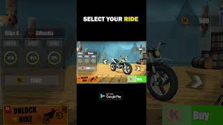 Moto Bike Stunt Shot screenshot 2