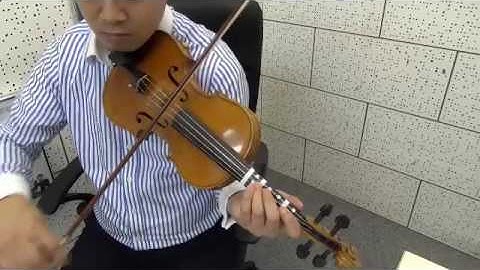 String Builder for violin Book 1 No. 67