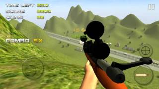 Sniper   Traffic Hunter Gameplay 2 screenshot 3